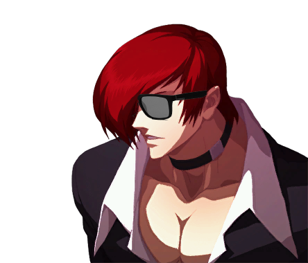 Iori Yagami 2002UM 2 by topdog4815 on DeviantArt