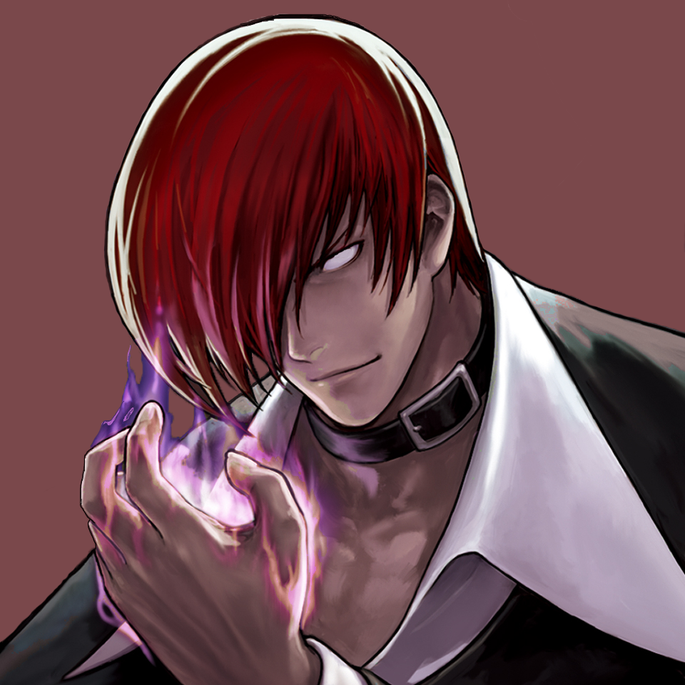 Yagami iori and orochi iori HD phone wallpaper