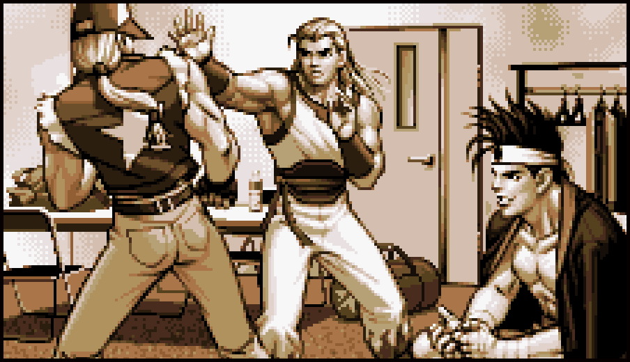 Team Fatal Fury! by BurningEnchanter on DeviantArt