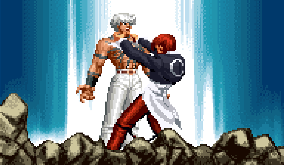 Image result for kof orochi 97