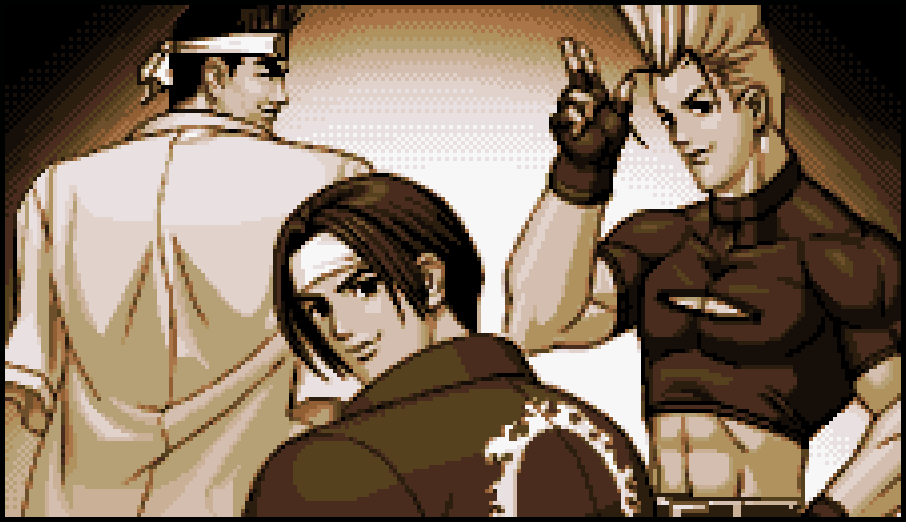 KOF'98 UM OL  Japanese - Games