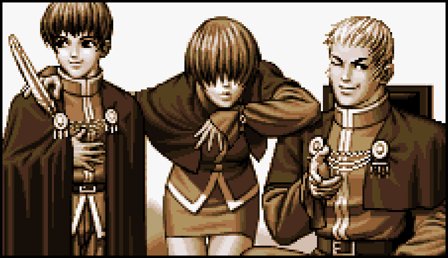 Image result for kof new face team