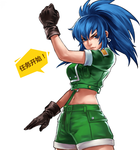 Blue Mary - KOF'97 OL HD Wallpaper by Zeref-ftx on DeviantArt