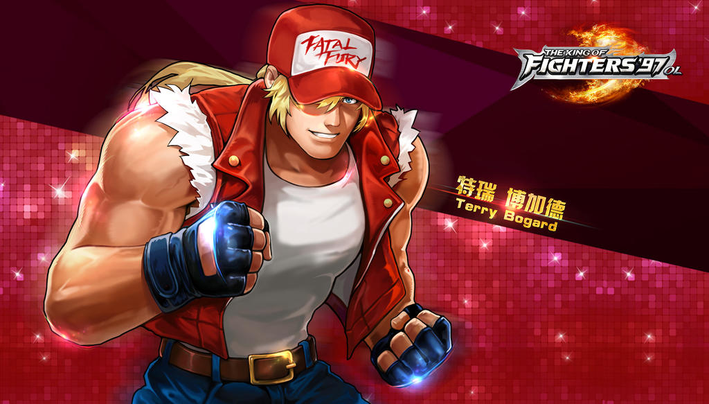 KOF 97 Wallpapers - Wallpaper Cave