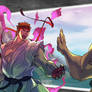 STREET FIGHTER V - Character History - Ryu