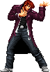 Iori Yagami -  The King of Fighters XIV - Sprite