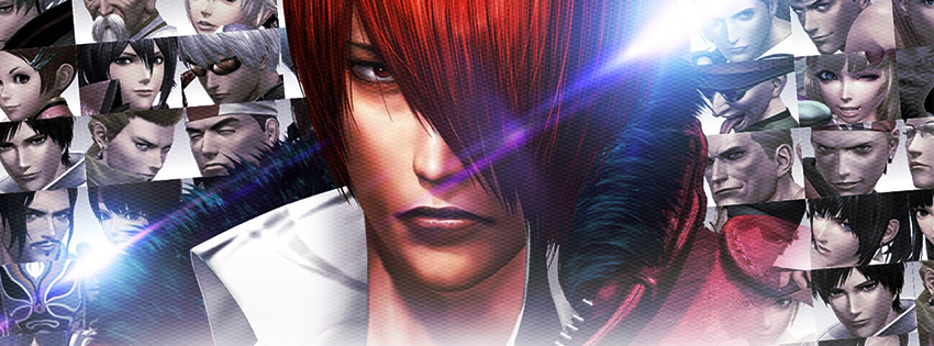 Iori Yagami - The King of Fighters XIV by Zeref-ftx on DeviantArt