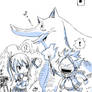 NaLu History - Fairy Tail (1/7)