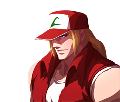 Terry Bogard XIII (1) Pokemon Trainer