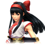 Nakoruru - The King of Fighters XIV