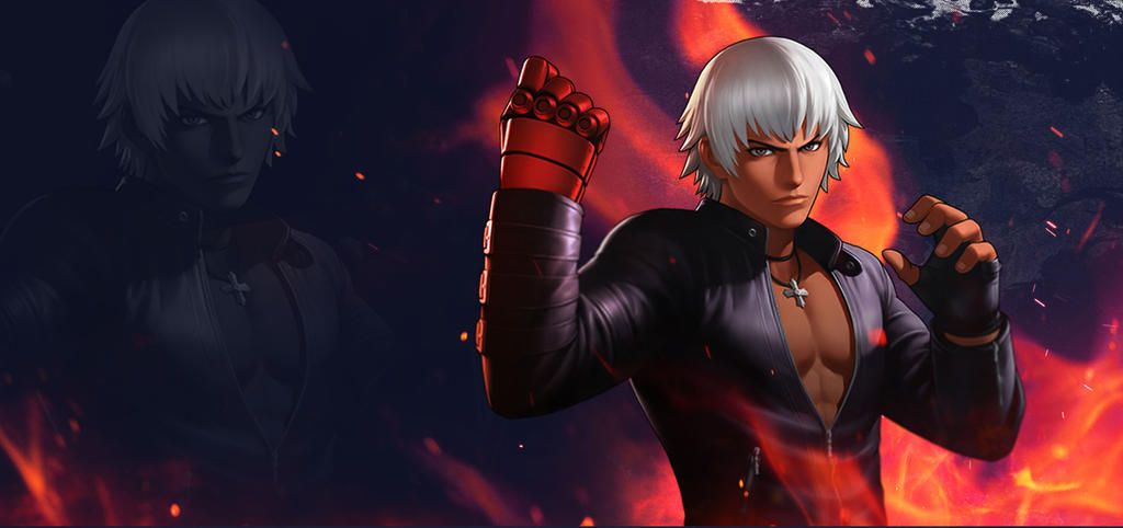K Dash Kof 98 Ol Wallpaper By Zeref Ftx On Deviantart K Dash Kof 98 Ol Wallpaper By Zeref Ftx On Deviantart
