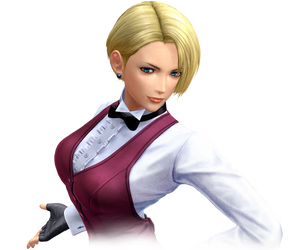 King - The King of Fighters XIV
