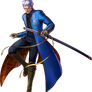 Vergil - Project X Zone 2