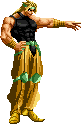 Dio Brando - JOJO at SNK Style