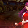 Athena Asamiya - KOF'98 OL Wallpaper