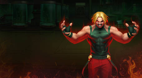 Explore the Best Rugal Art | DeviantArt