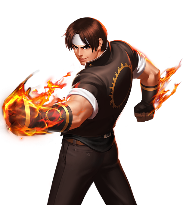 The King of Fighters 97 by Kaydashi on DeviantArt