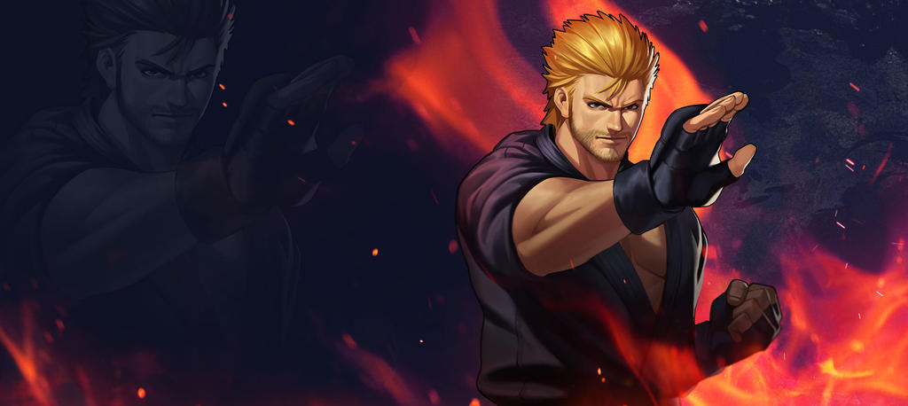 Ryo Mr Karate II - KOF'98 OL Wallpaper by Zeref-ftx on DeviantArt