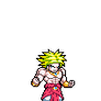 Aura Charge sprite animation test