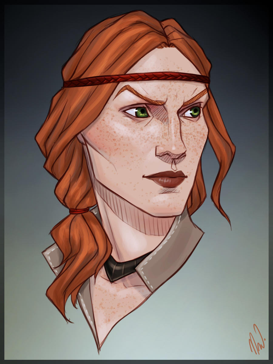 Aveline Vallen