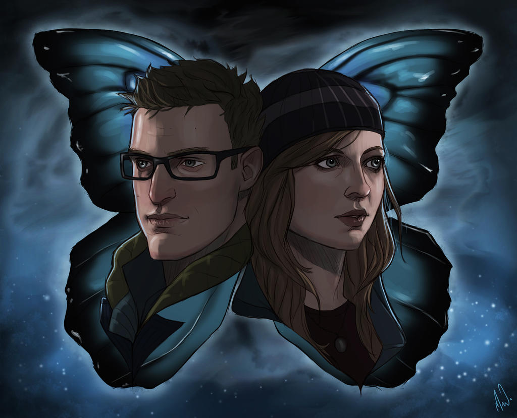 Until Dawn By Merwild On DeviantArt until-dawn-by-merwild-on-deviantart