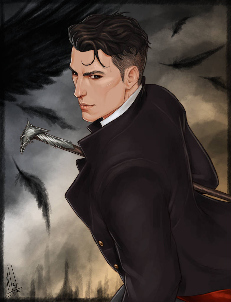 Image result for kaz brekker fan art