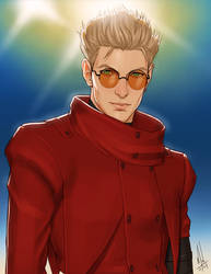 Vash the Stampede