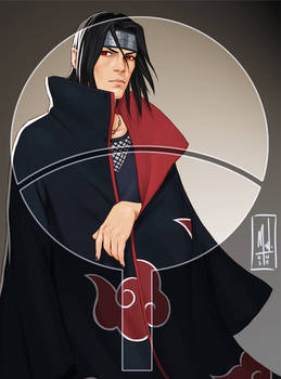 Itachi Uchiha