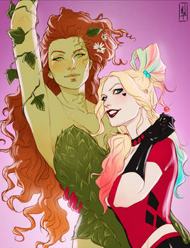 Harley and Ivy