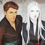 Chaol and Manon