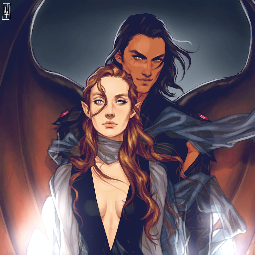 Nessian by Merwild on DeviantArt