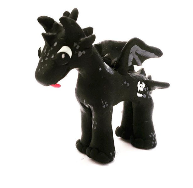 Toothless the Pony by Steams-Dreams-Magic on DeviantArt