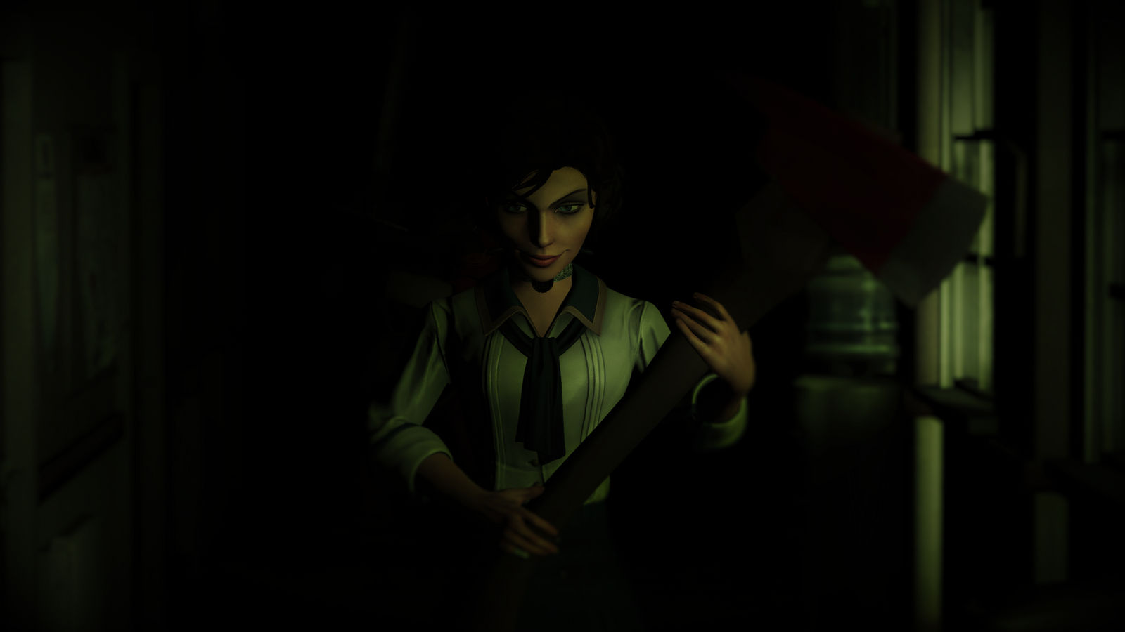 Bioshock's true color by Philippinerookie on DeviantArt
