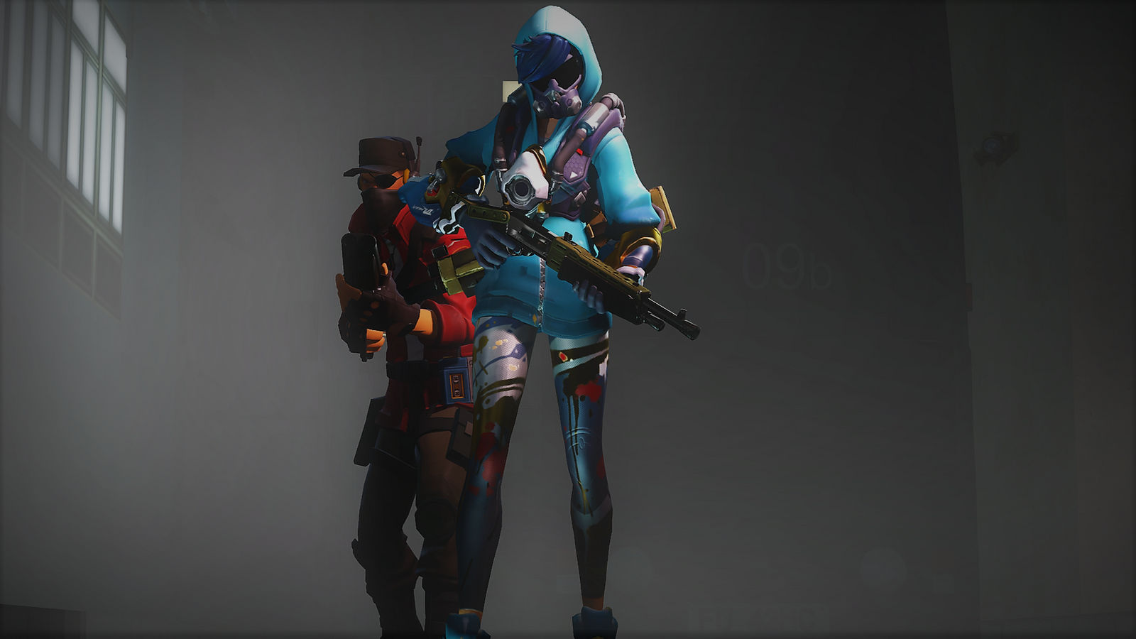 Police Cadet Lena|Versatile Agent by Philippinerookie on DeviantArt