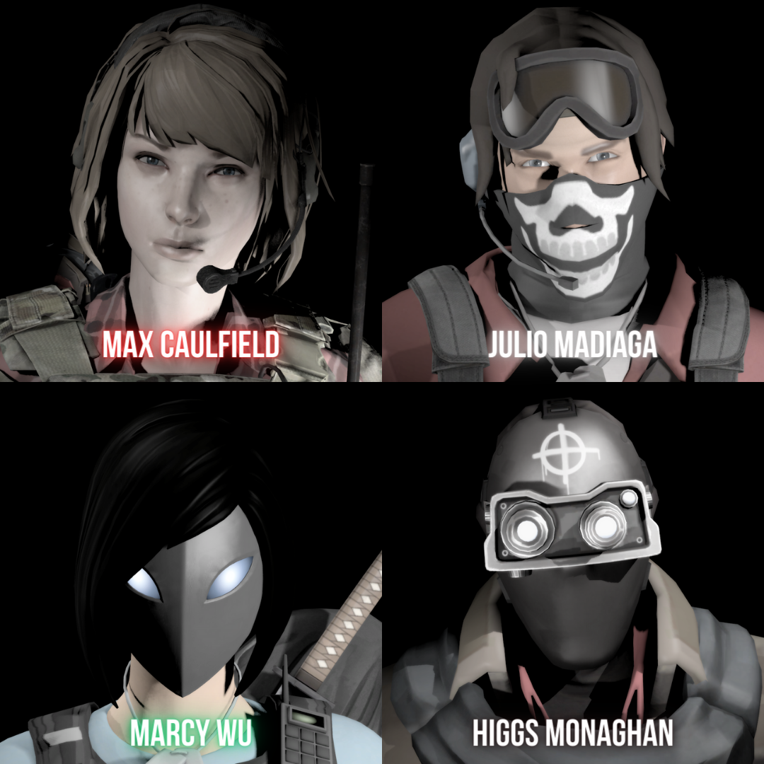 Operator Cards - Alpha Monsters by Philippinerookie on DeviantArt
