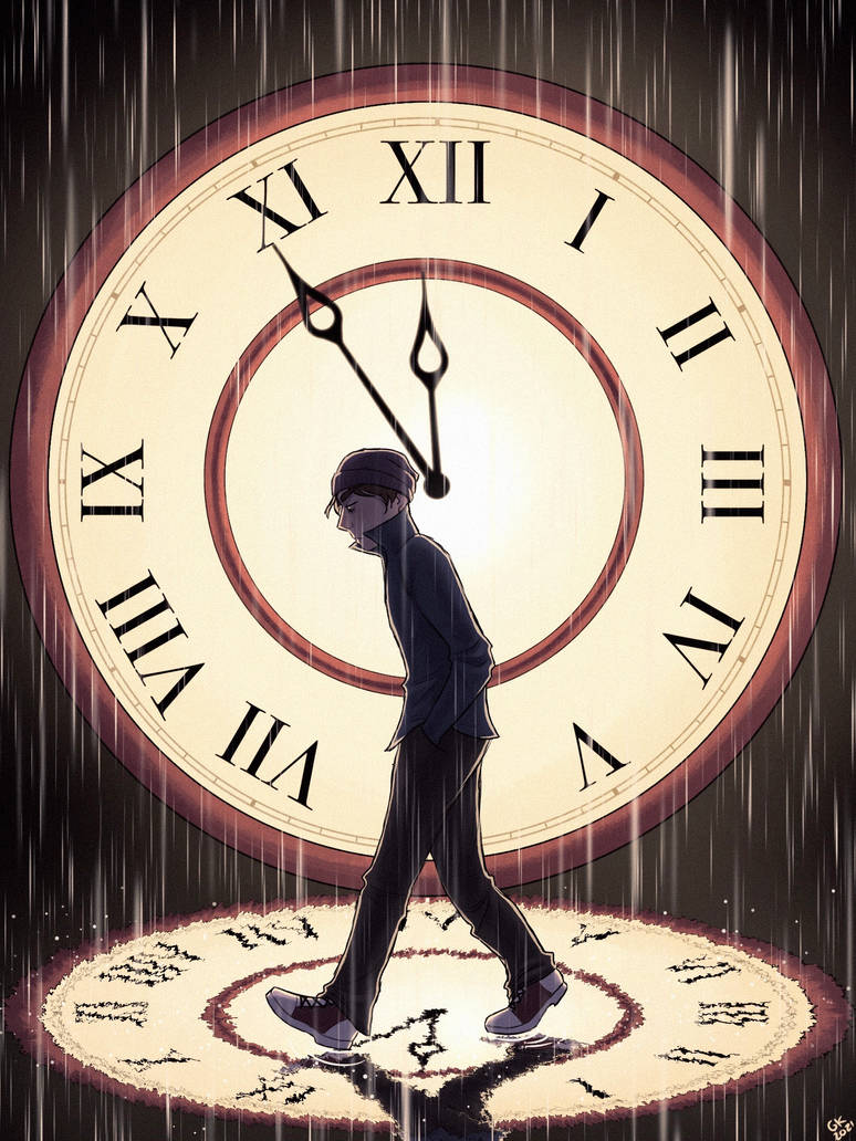 Clock by GraceKaufmann on DeviantArt