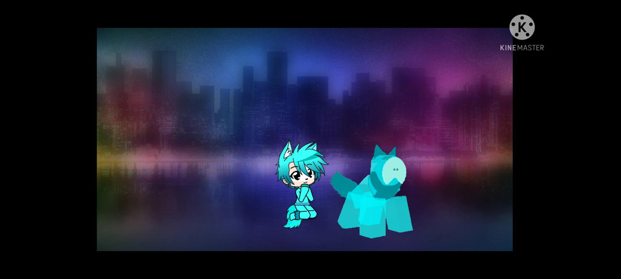 Cyan Colorblock Deviantart Cyan by Skunklover123 on DeviantArt