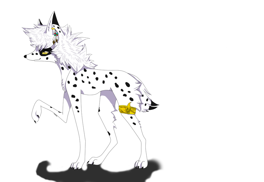 Alabaster full body