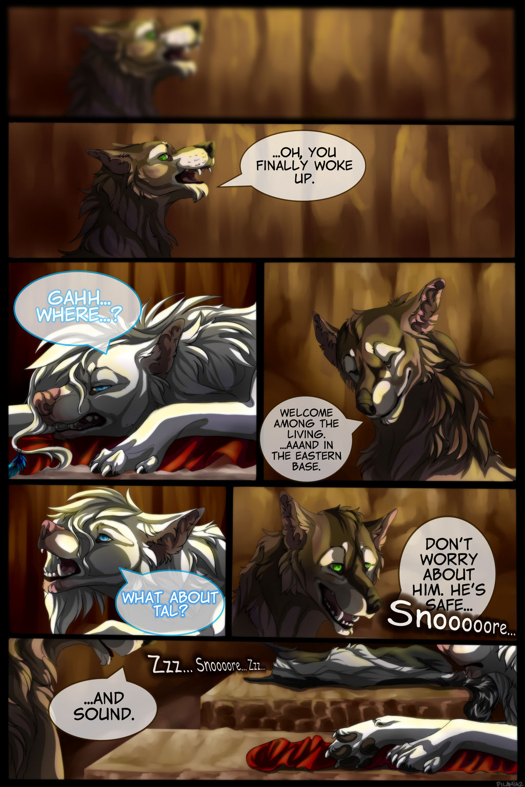 The Great Storm - Page 4