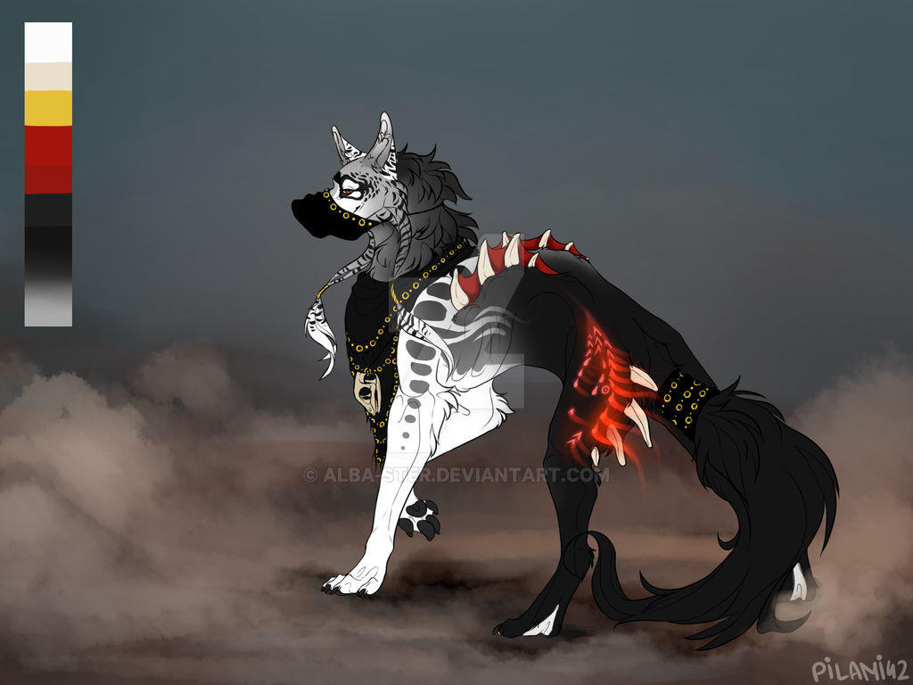 Desert conqueror #2 adoptable |CLOSED|