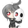 Chibi Gijinka - 355 Duskull