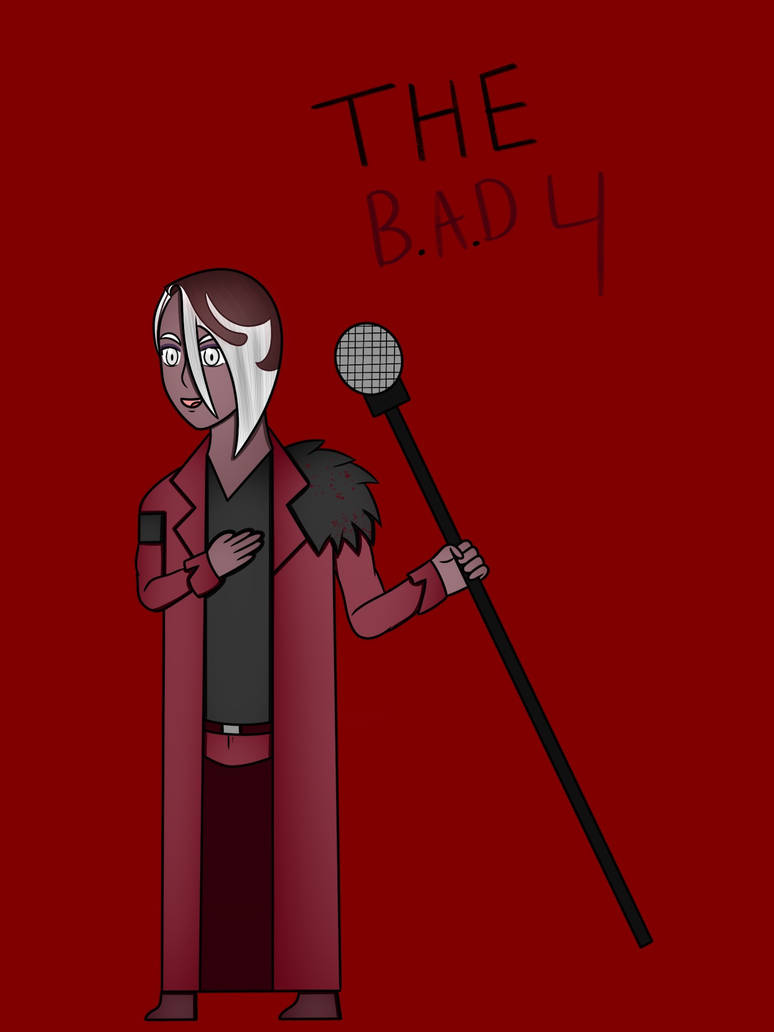 CRK- New BAD4 member, Affogato Cookie by Tealminttea on DeviantArt