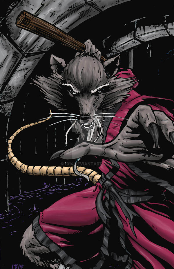 Master Splinter