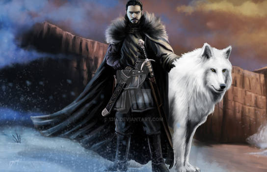 Snow, House of the Wolf