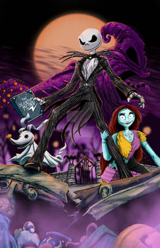 Darkness before Nightmares