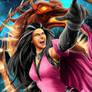 Queen Sindel