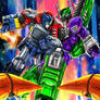 Transformers Armada