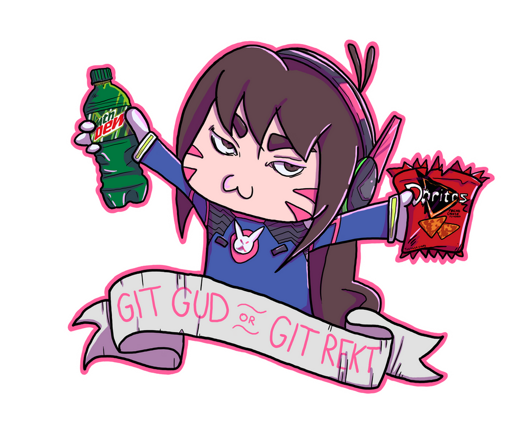 Gremlin D-VA by kyokips