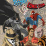 Tucson Comic Con 2009 Poster