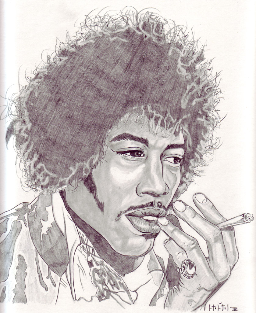 Jimmy Hendrix